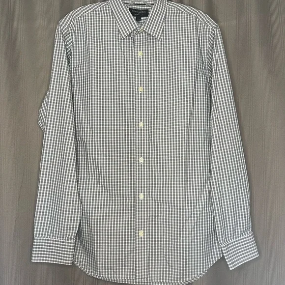 banana republic factory men's dress shirts Men's Button Up Shirts